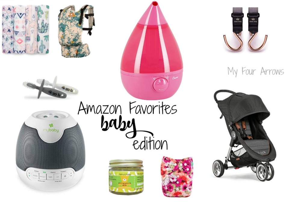 Amazon Baby Faves